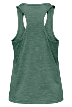 alças técnica Racer back
