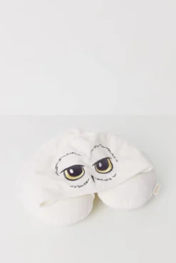 Almofada de viagem Hedwig Harry Potter