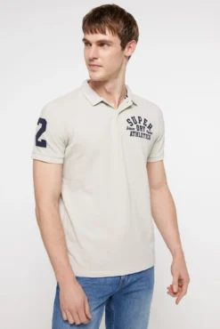 APPLIQUE CLASSIC FIT POLO