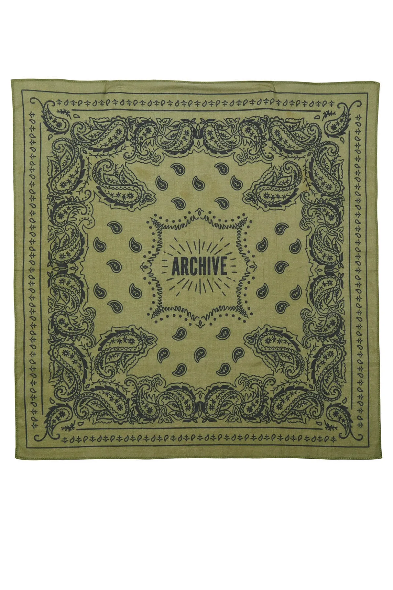 Bandana Paisley