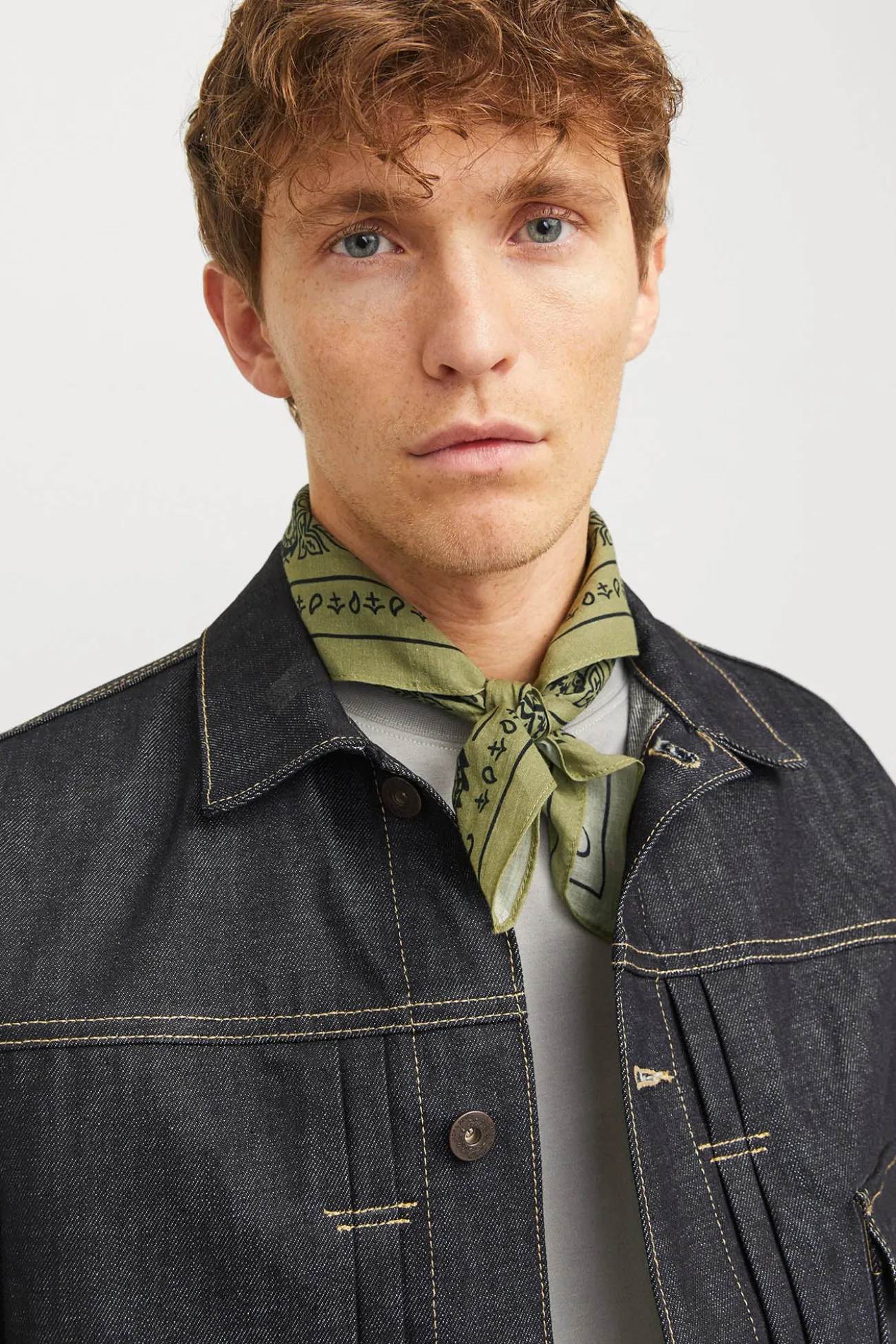 Bandana Paisley