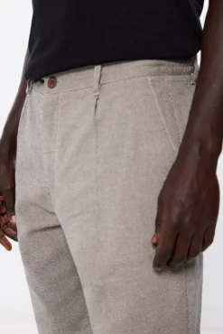 Bermuda algodão comfort fit