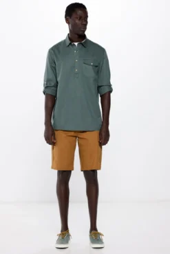 Bermuda cargo comfort fit