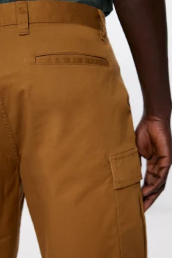 Bermuda cargo comfort fit