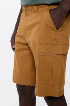 Bermuda cargo comfort fit