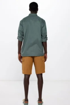 Bermuda cargo comfort fit