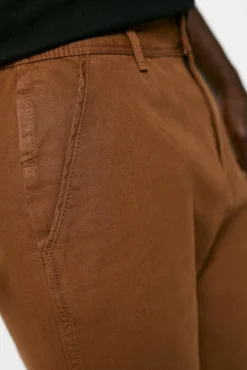 Bermuda chino denim