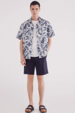 Bermuda cor comfort fit