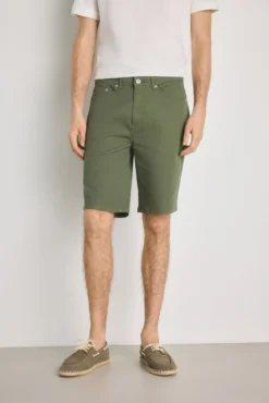 Bermuda de cinco bolsos