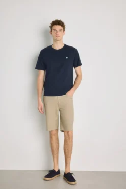 Bermuda de cinco bolsos