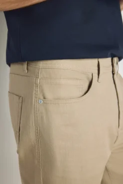 Bermuda de cinco bolsos