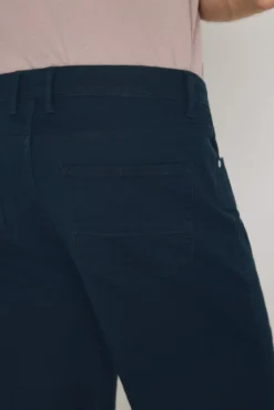 Bermuda de cinco bolsos