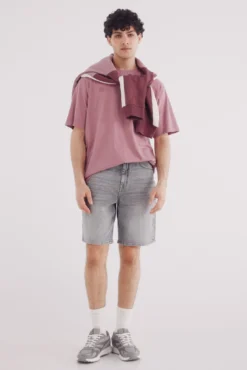 Bermuda denim