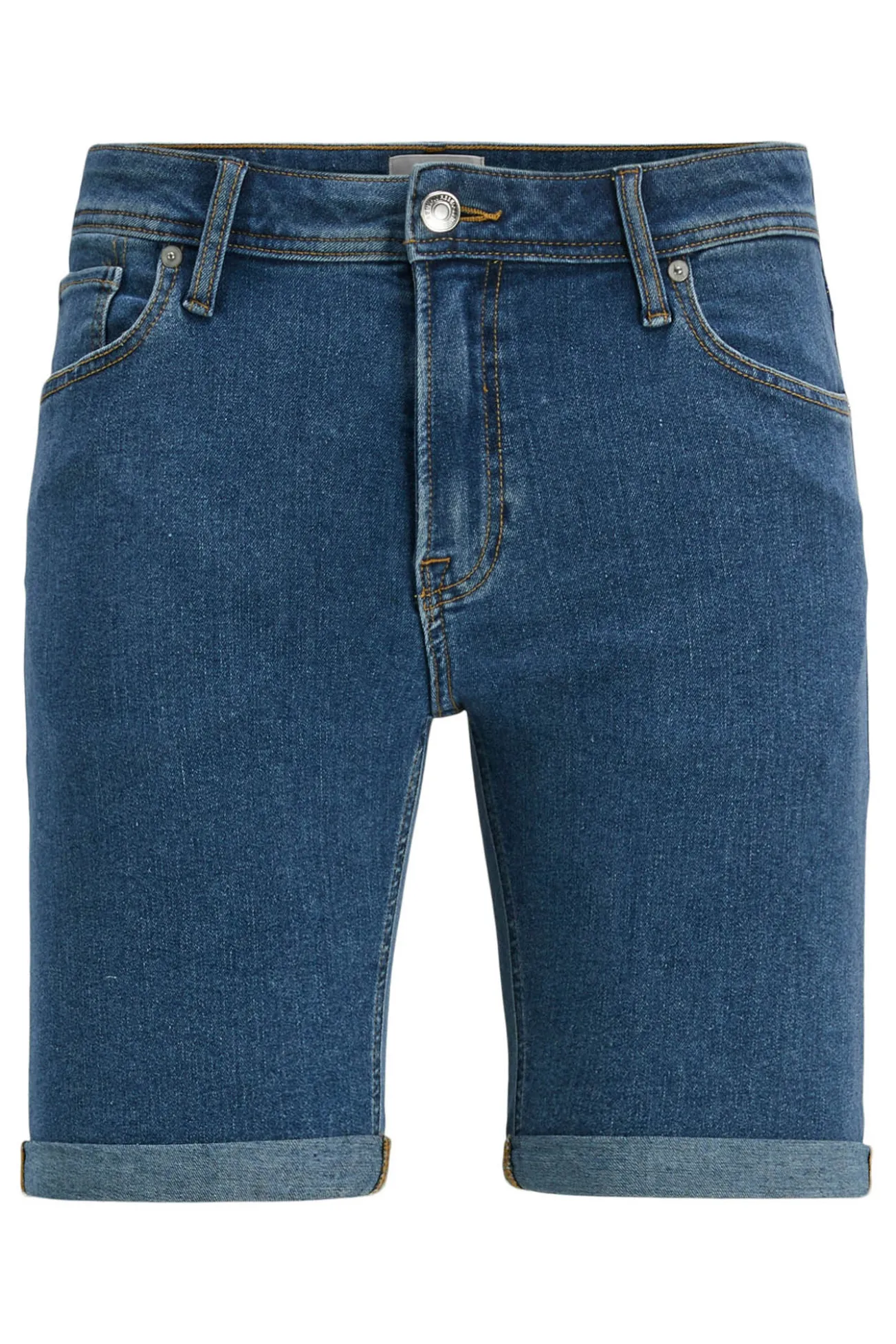Bermuda denim regular fit