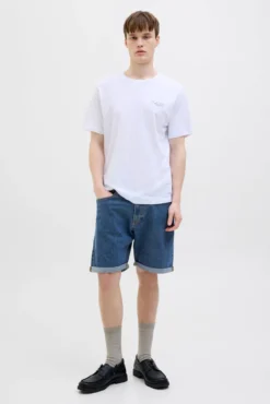 Bermuda denim regular fit