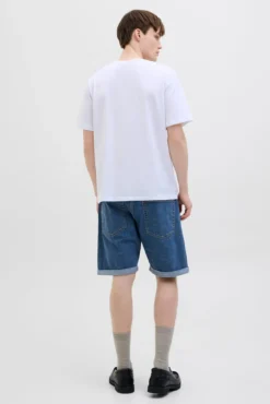 Bermuda denim regular fit