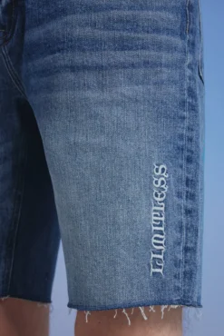 Bermuda denim skinny Pedri x Springfield