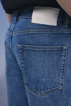 Bermuda denim skinny Pedri x Springfield