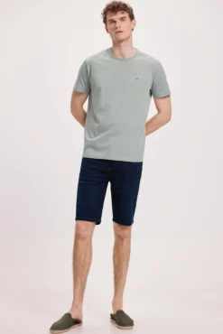 Bermuda denim slim