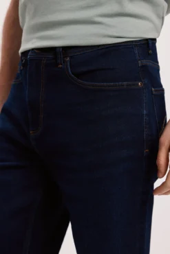 Bermuda denim slim