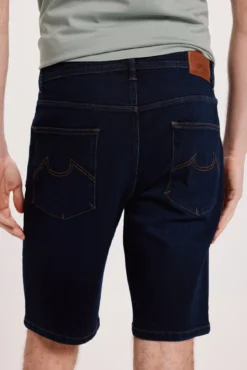 Bermuda denim slim