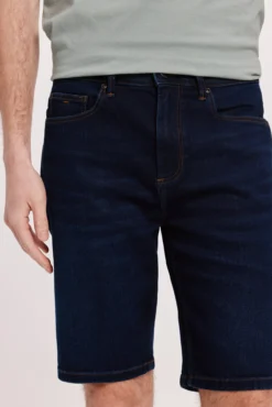 Bermuda denim slim