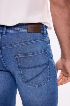 Bermuda denim slim