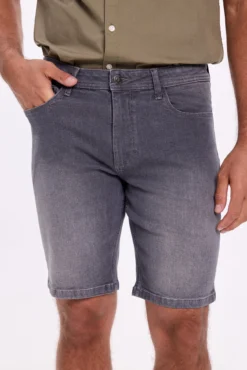 Bermuda denim slim