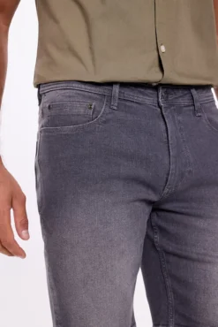 Bermuda denim slim