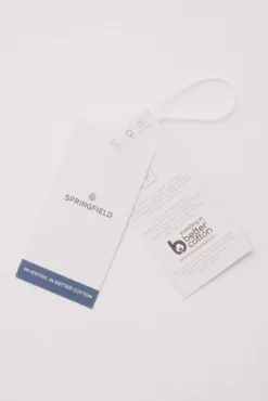 Bermuda espiga algodão slim fit