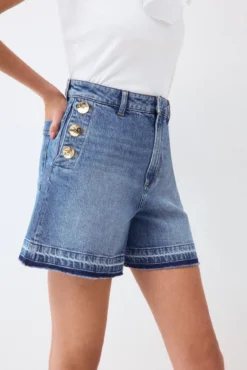 Bermuda jeans