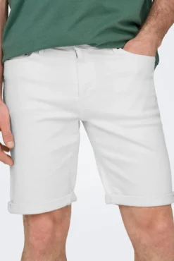 Bermuda jeans