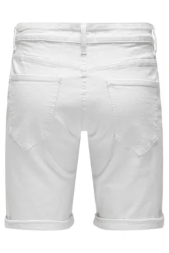 Bermuda jeans