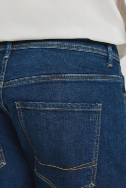 Bermuda jeans regular fit