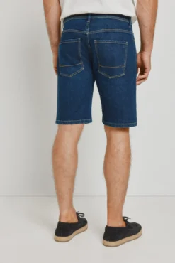 Bermuda jeans regular fit
