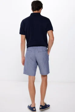 Bermuda oxford comfort fit