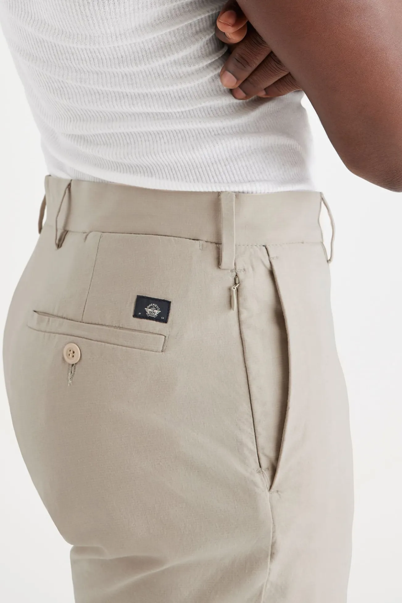 Bermudas básicas fit-slim