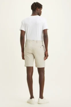 Bermudas básicas fit-slim