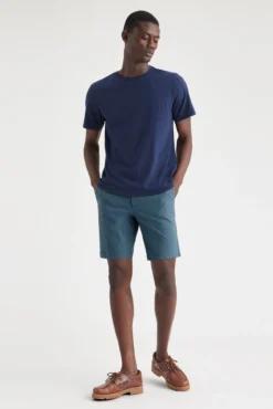 Bermudas básicas fit-slim
