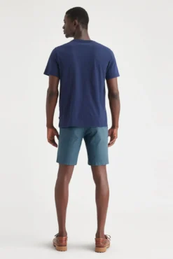 Bermudas básicas fit-slim