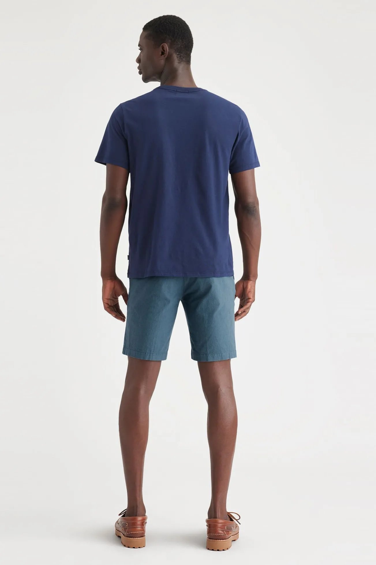 Bermudas básicas fit-slim
