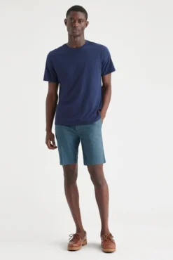 Bermudas básicas fit-slim