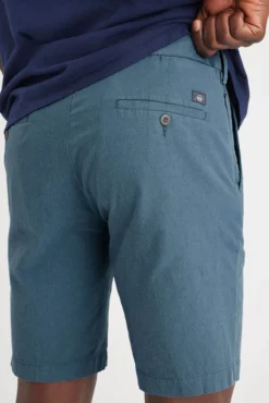 Bermudas básicas fit-slim