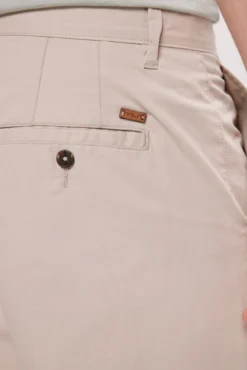 Bermudas básicas lisas