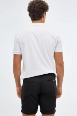 Bermudas Cores Lisas