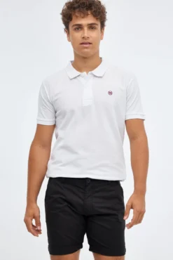 Bermudas Cores Lisas
