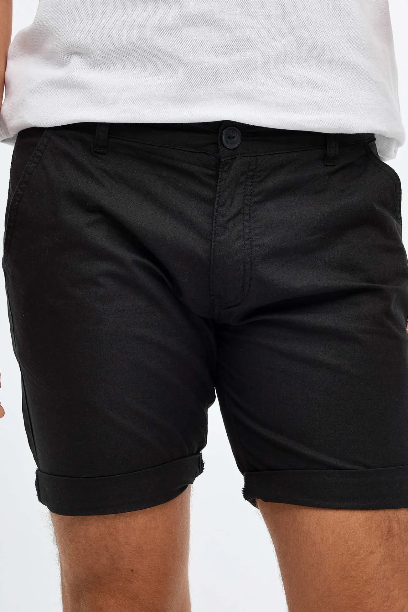 Bermudas Cores Lisas
