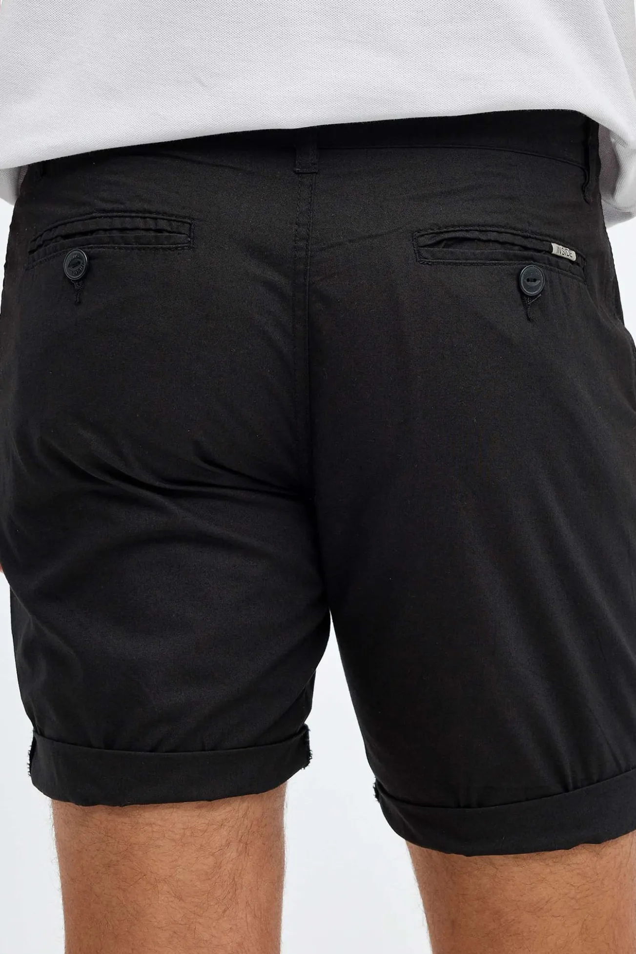 Bermudas Cores Lisas