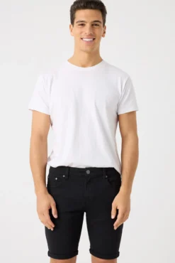 Bermudas Jeans Cores
