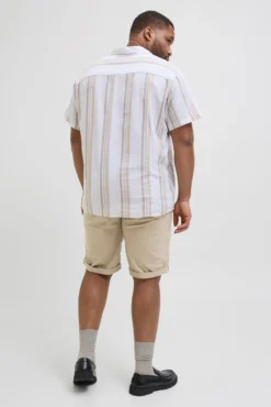 Bermudas regular fit PLUS